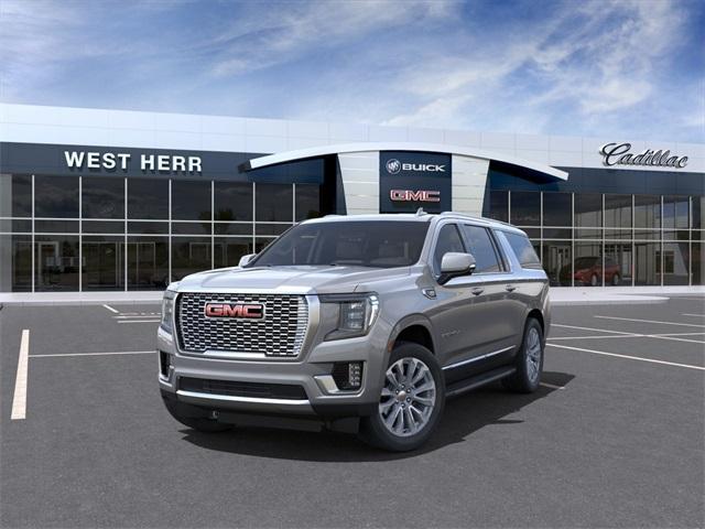 new 2024 GMC Yukon XL car, priced at $88,820