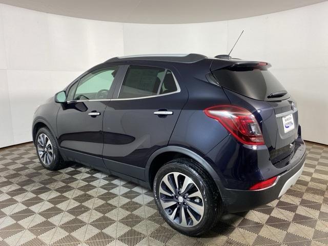 used 2021 Buick Encore car, priced at $19,928