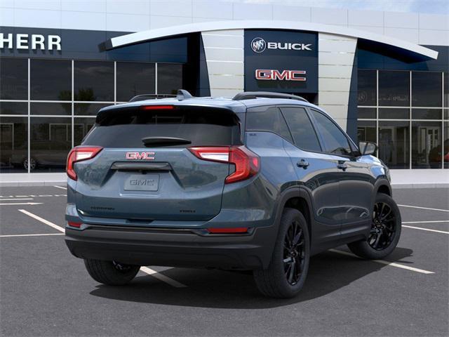 new 2024 GMC Terrain car, priced at $34,910