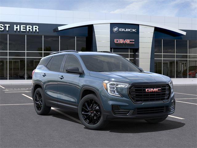 new 2024 GMC Terrain car, priced at $34,910