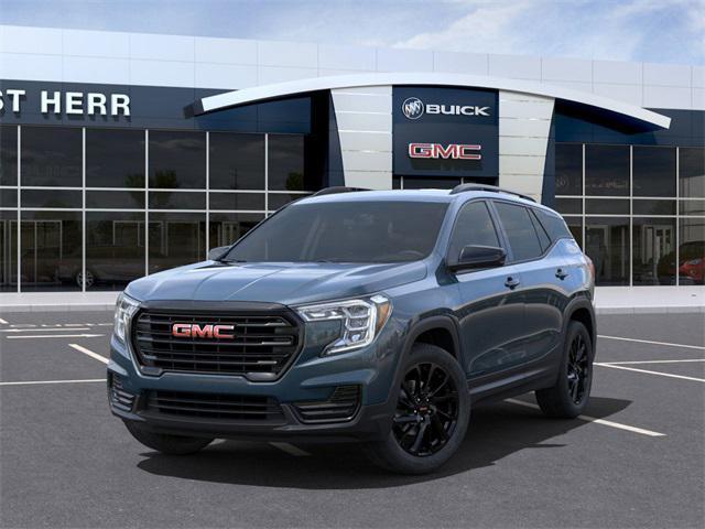 new 2024 GMC Terrain car, priced at $34,910