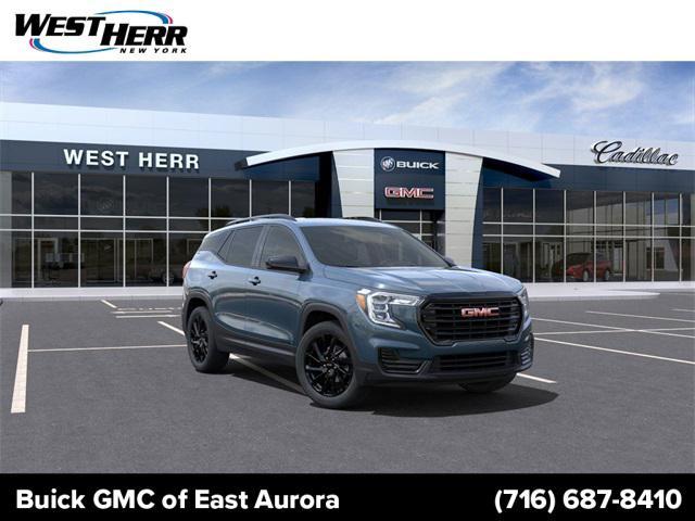 new 2024 GMC Terrain car, priced at $34,910