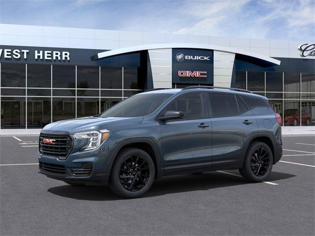 new 2024 GMC Terrain car, priced at $34,910