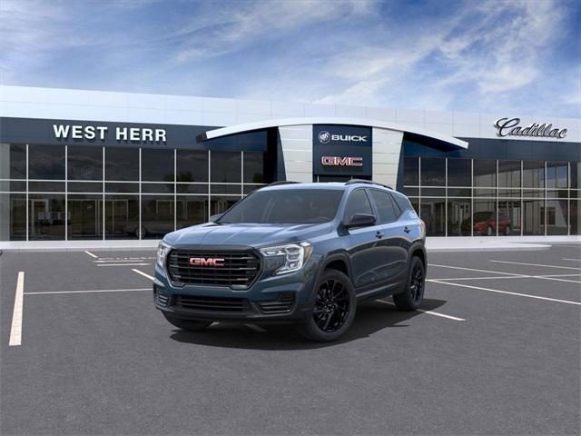 new 2024 GMC Terrain car, priced at $34,910