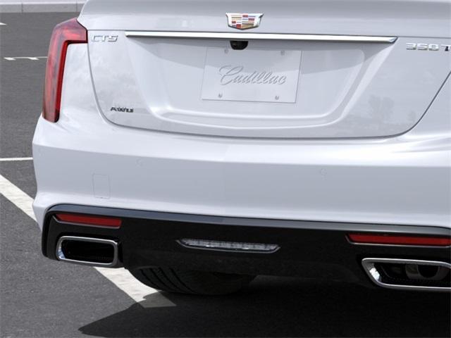 new 2024 Cadillac CT5 car, priced at $51,330