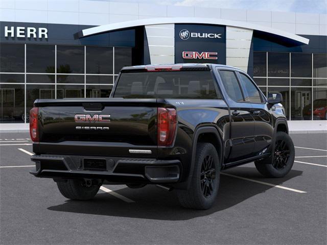 new 2025 GMC Sierra 1500 car, priced at $57,790