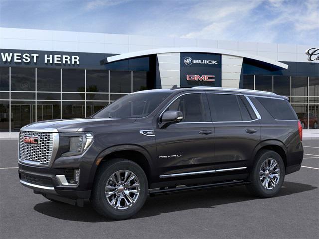 new 2024 GMC Yukon car, priced at $83,160