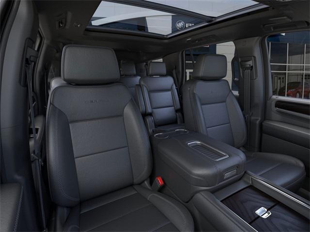 new 2024 GMC Yukon car, priced at $83,160