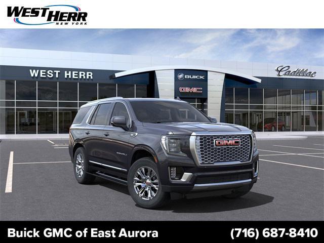 new 2024 GMC Yukon car, priced at $83,160