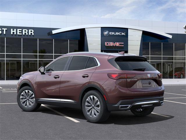 new 2024 Buick Envision car, priced at $39,640