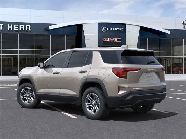 new 2025 GMC Terrain car, priced at $33,890