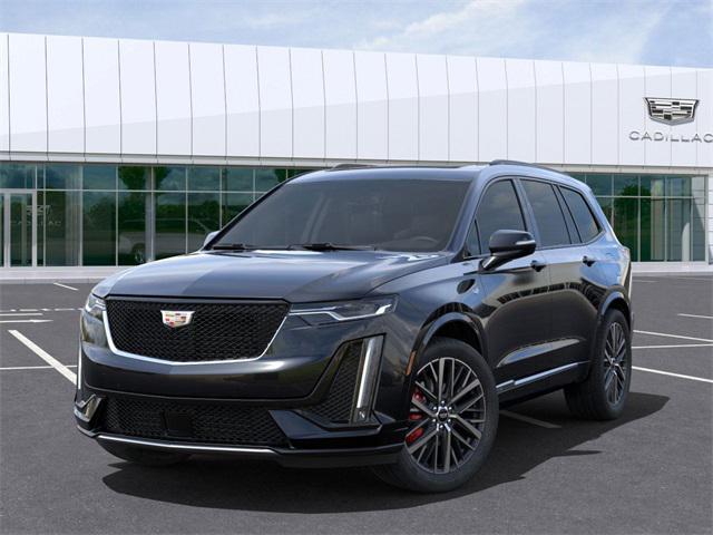 new 2024 Cadillac XT6 car, priced at $61,411