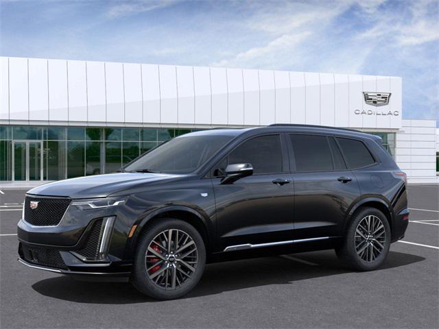 new 2024 Cadillac XT6 car, priced at $61,411