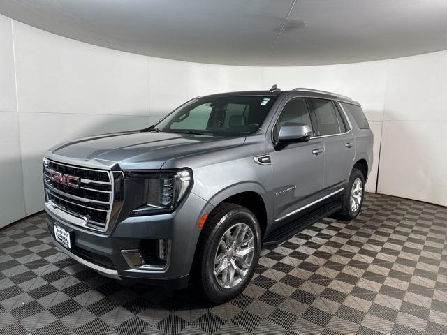 used 2022 GMC Yukon car, priced at $60,525