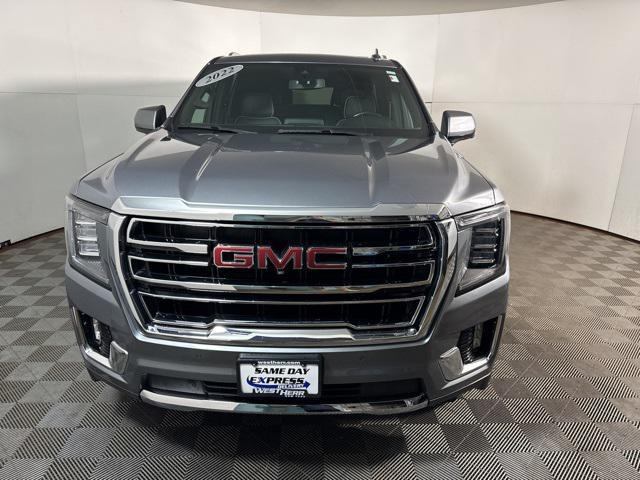 used 2022 GMC Yukon car, priced at $60,525