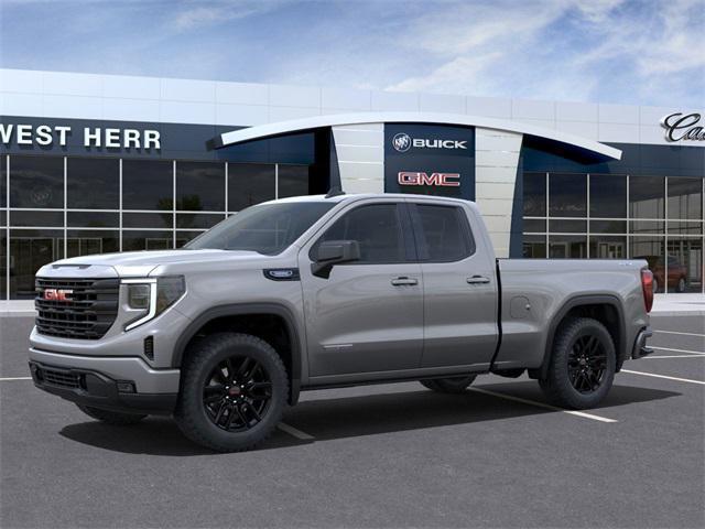 new 2025 GMC Sierra 1500 car, priced at $55,190