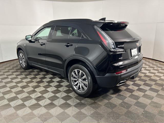 used 2023 Cadillac XT4 car, priced at $33,915