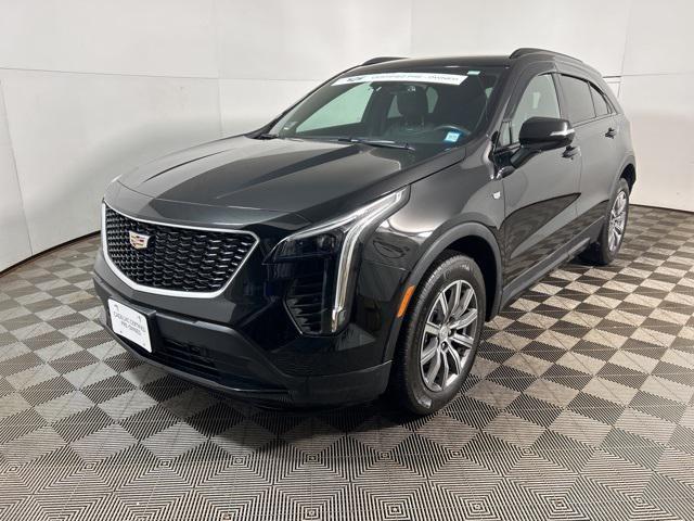 used 2023 Cadillac XT4 car, priced at $33,915