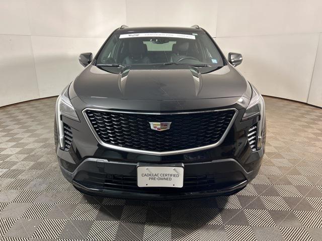 used 2023 Cadillac XT4 car, priced at $33,915