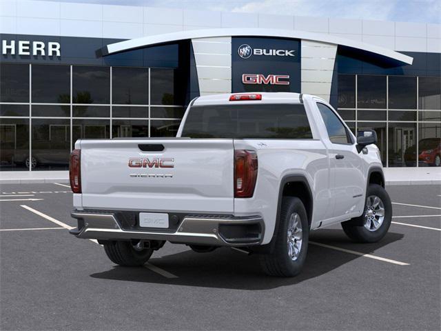 new 2025 GMC Sierra 1500 car, priced at $45,205