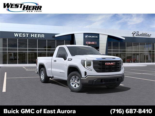 new 2025 GMC Sierra 1500 car, priced at $45,205