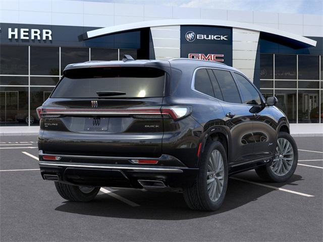 new 2025 Buick Enclave car, priced at $65,775