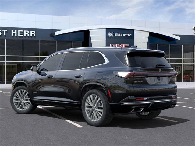 new 2025 Buick Enclave car, priced at $65,775