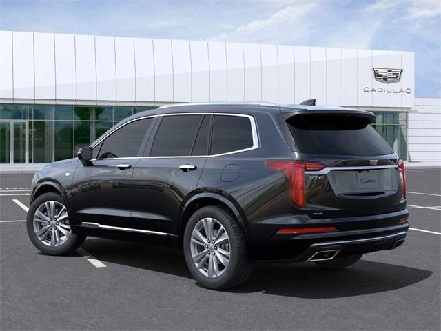 new 2025 Cadillac XT6 car, priced at $60,215