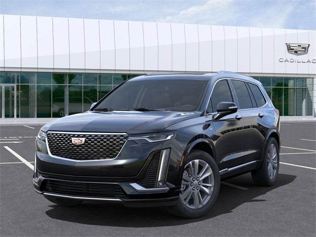 new 2025 Cadillac XT6 car, priced at $60,215