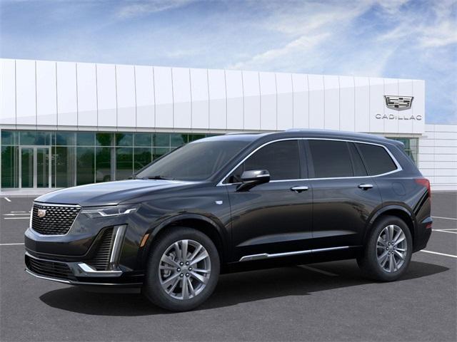 new 2025 Cadillac XT6 car, priced at $60,215