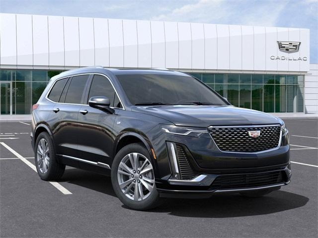 new 2025 Cadillac XT6 car, priced at $60,215