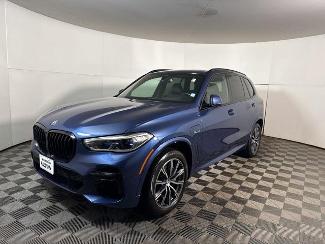 used 2022 BMW X5 PHEV car, priced at $49,425