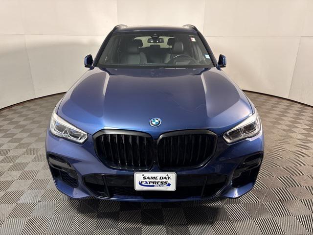 used 2022 BMW X5 PHEV car, priced at $49,425