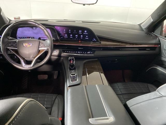 used 2023 Cadillac Escalade ESV car, priced at $103,914