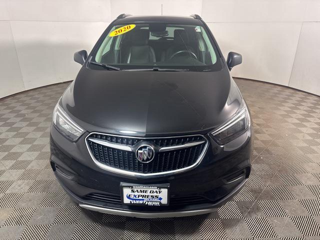 used 2020 Buick Encore car, priced at $15,489