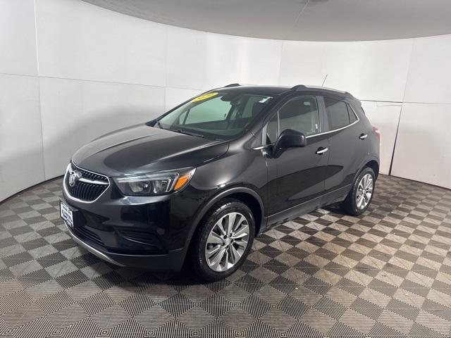 used 2020 Buick Encore car, priced at $15,489