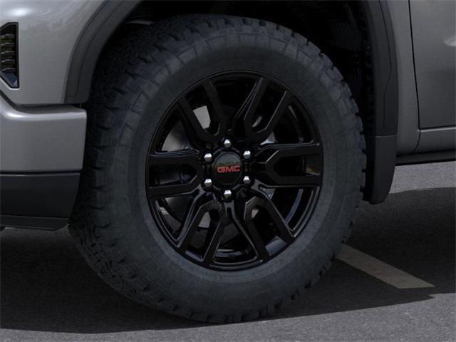 new 2025 GMC Sierra 1500 car, priced at $55,190