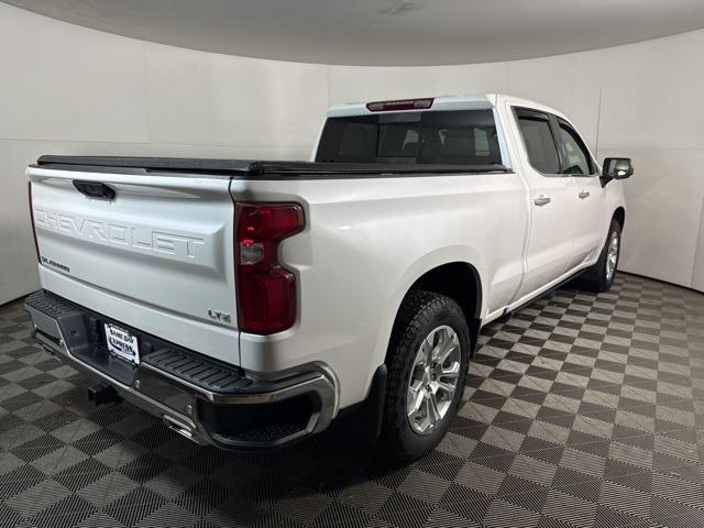 used 2023 Chevrolet Silverado 1500 car, priced at $56,012