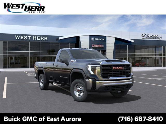 new 2024 GMC Sierra 2500 car, priced at $56,209