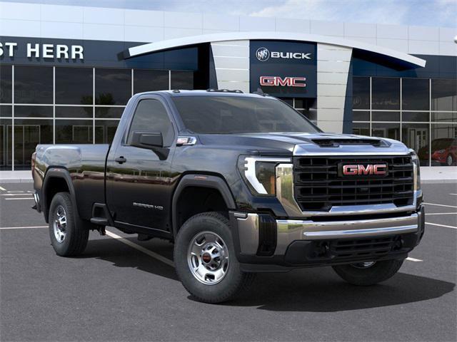 new 2024 GMC Sierra 2500 car, priced at $62,930