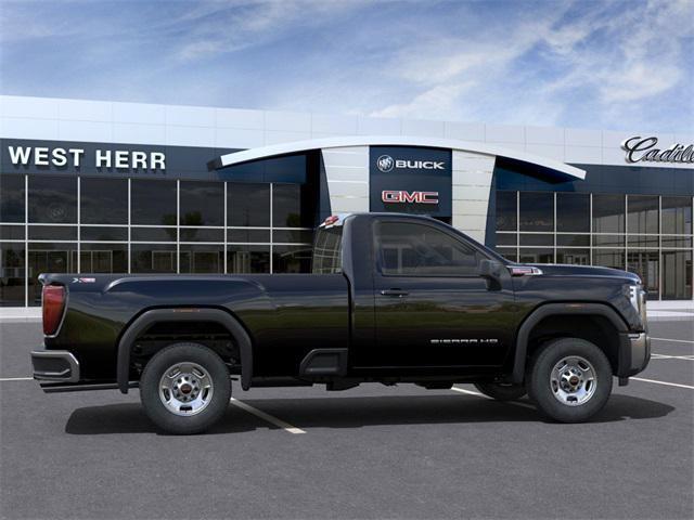 new 2024 GMC Sierra 2500 car, priced at $56,209