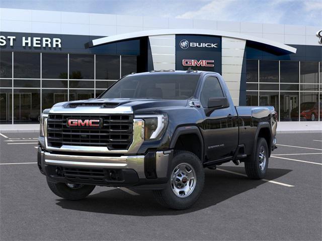 new 2024 GMC Sierra 2500 car, priced at $56,209