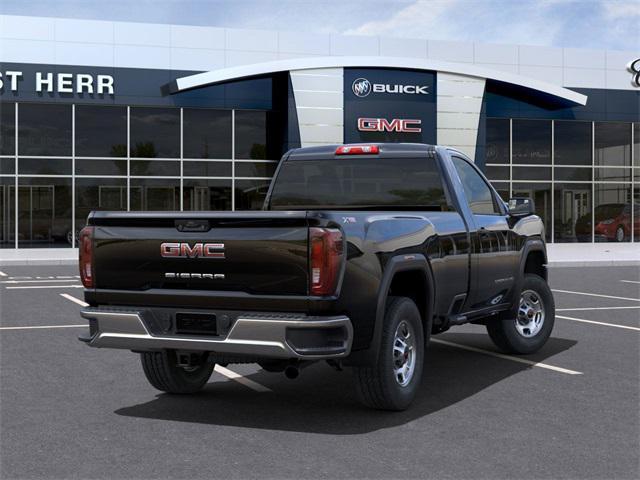 new 2024 GMC Sierra 2500 car, priced at $56,209