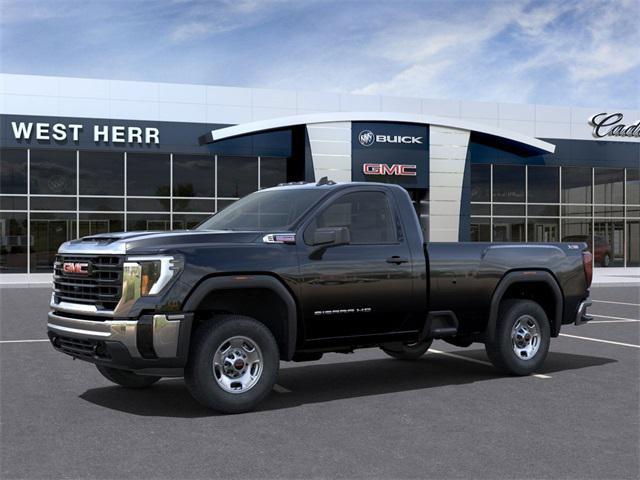 new 2024 GMC Sierra 2500 car, priced at $62,930