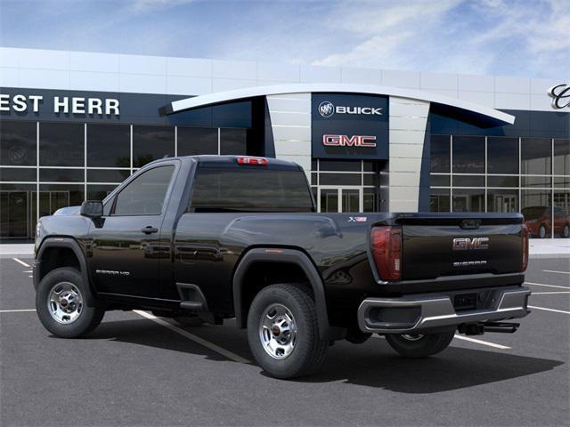 new 2024 GMC Sierra 2500 car, priced at $62,930