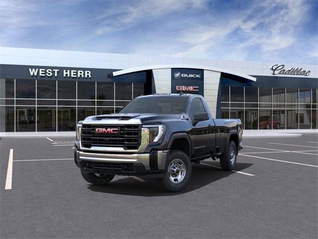 new 2024 GMC Sierra 2500 car, priced at $62,930