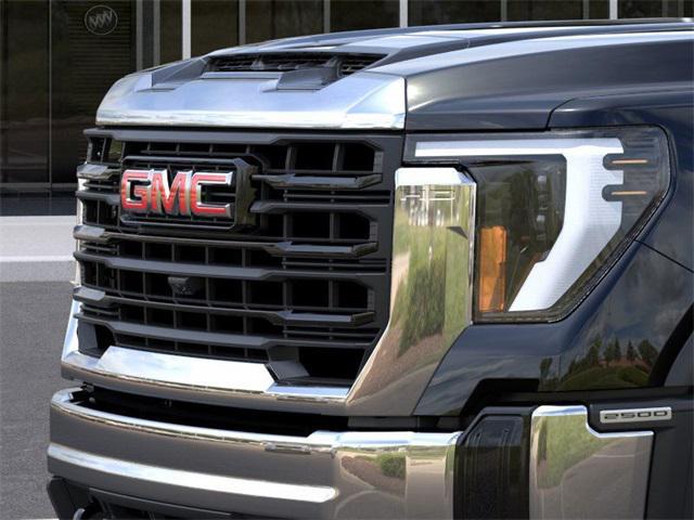 new 2024 GMC Sierra 2500 car, priced at $56,209