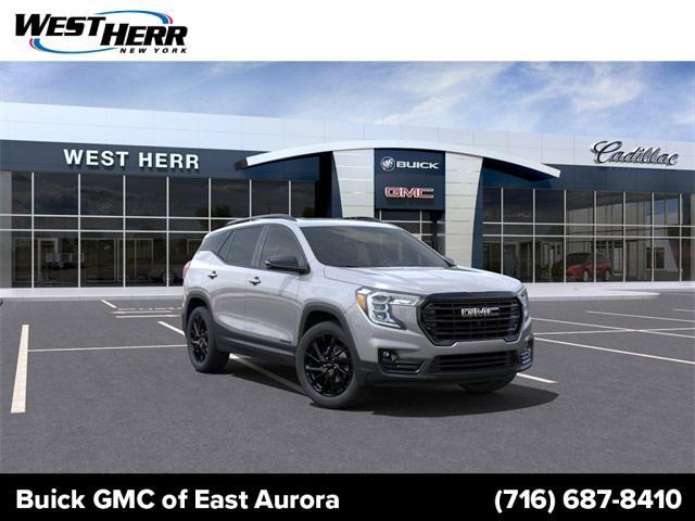 new 2024 GMC Terrain car, priced at $38,705