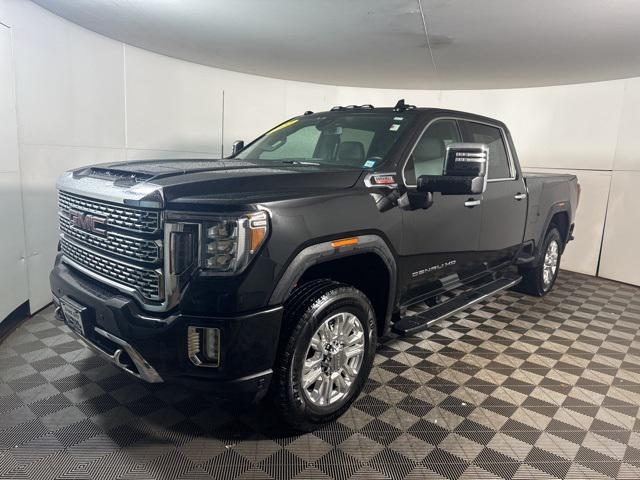 used 2022 GMC Sierra 2500 car, priced at $61,370