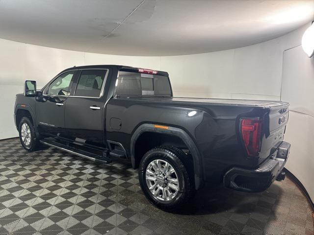 used 2022 GMC Sierra 2500 car, priced at $61,370